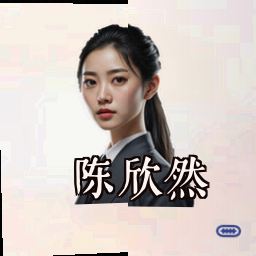 陈欣然